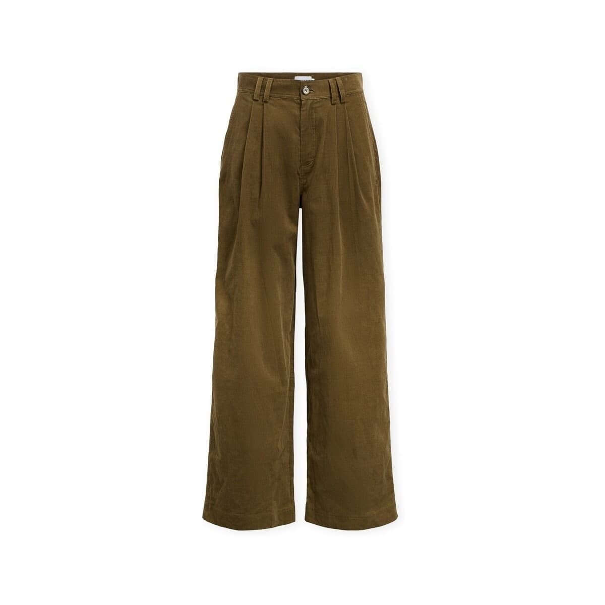 Παντελόνια Object Roy Wide Trousers - Duffel Bag