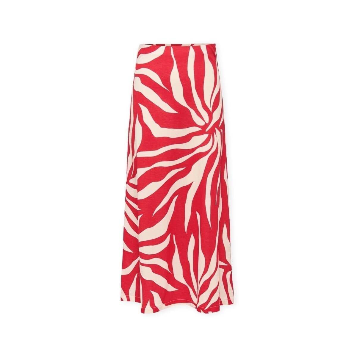 Κοντές Φούστες Only Chigo Sakura Long Skirt - Barbados Cherry