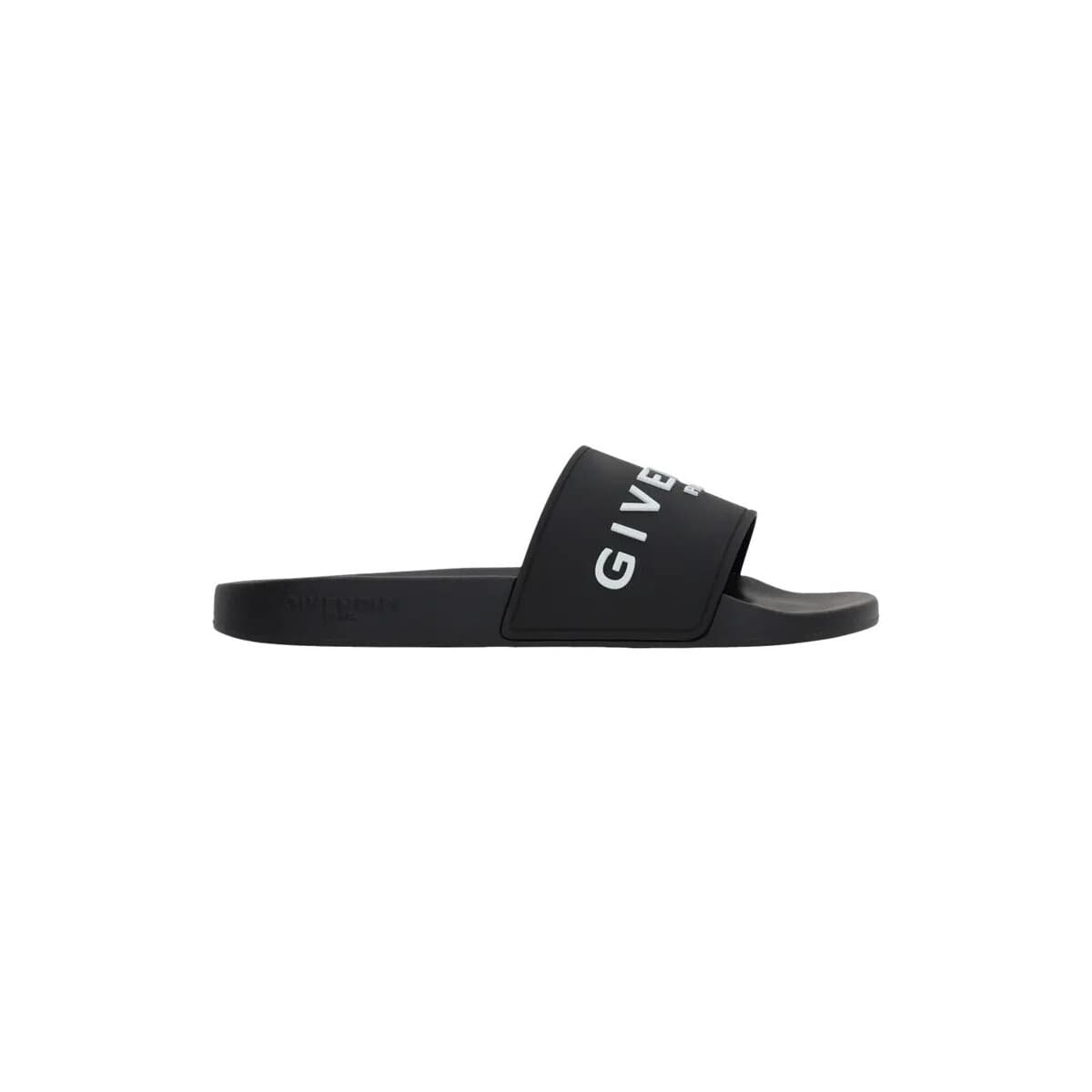 σαγιονάρες Givenchy SLIDE BH301TH1DB 001 BLACK