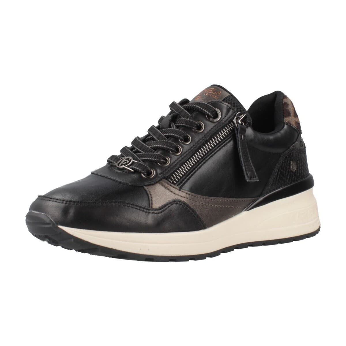 Xαμηλά Sneakers Carmela 162442c Negro