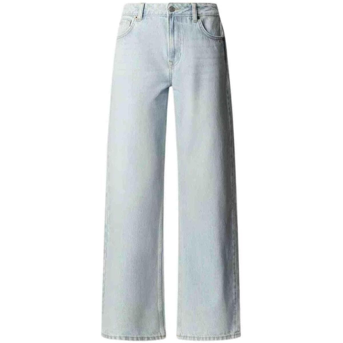Tζιν σε ίσια γραμή Pepe jeans PL20510422S10 000