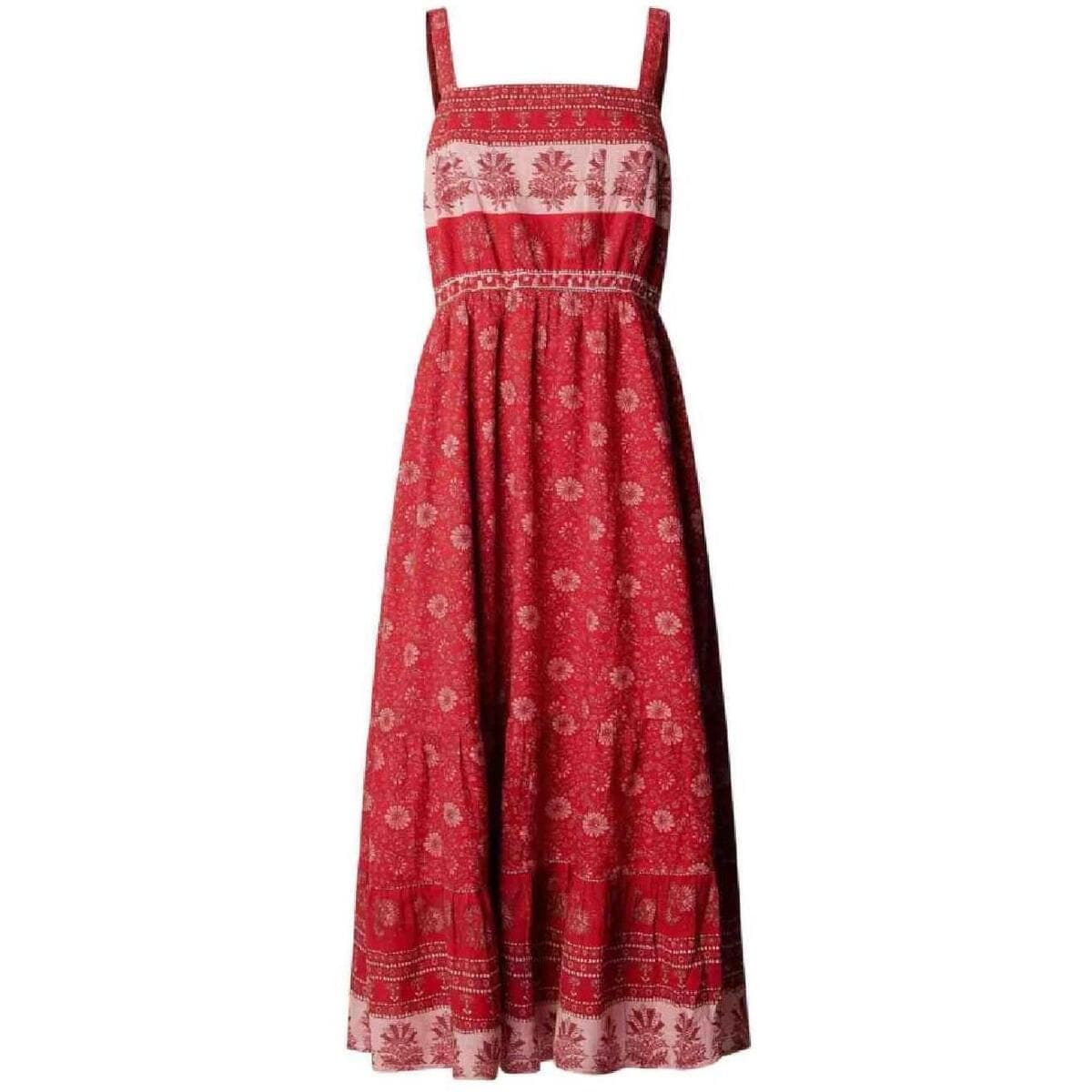 Μακριά Φορέματα Pepe jeans PL9537836 264
