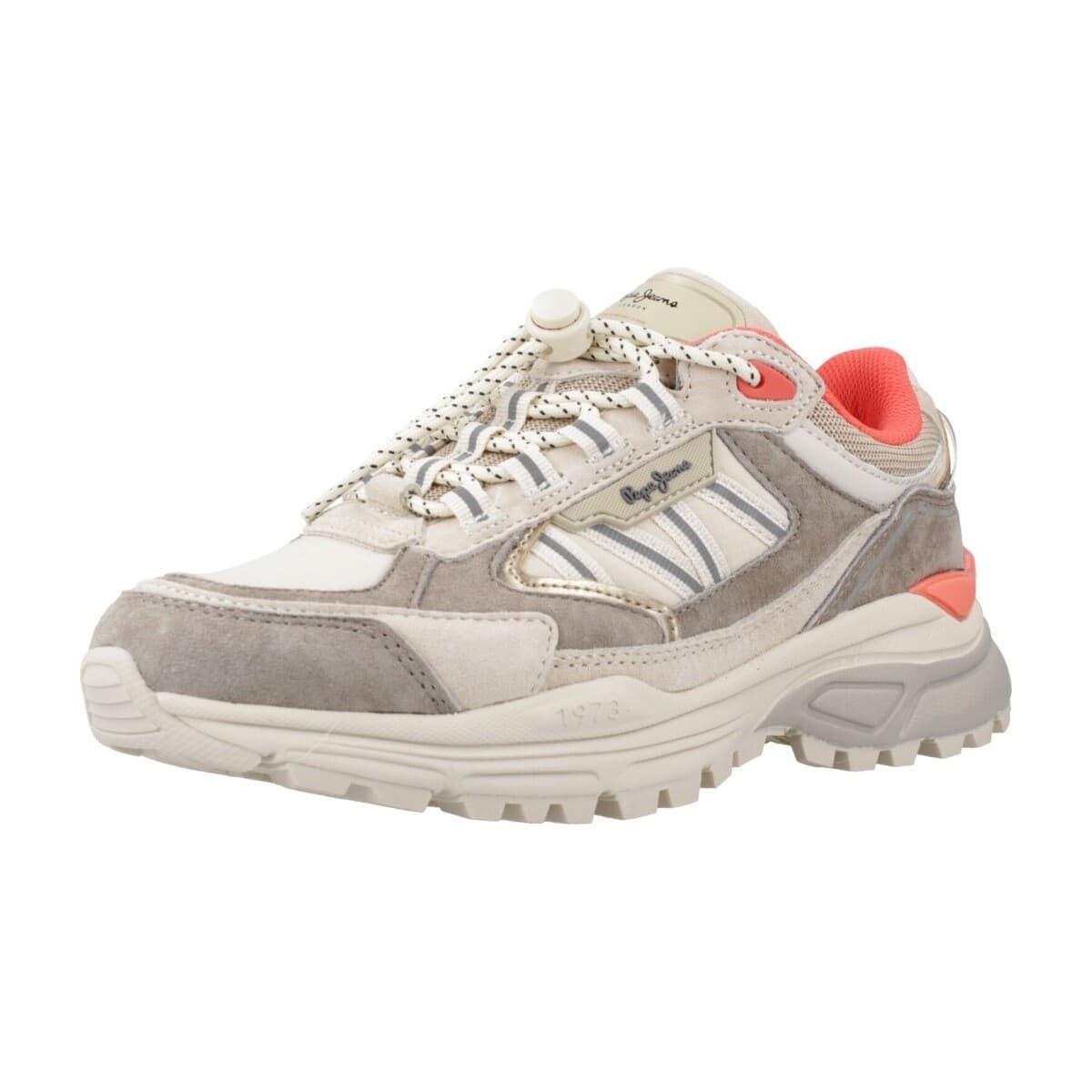 Xαμηλά Sneakers Pepe jeans Darren Trek W 844beige
