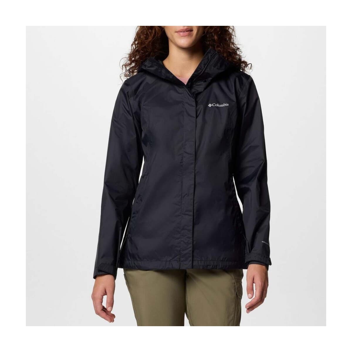 Αντιανεμικά Columbia Chaqueta Mujer Modèle Arcadia Ii Jacket