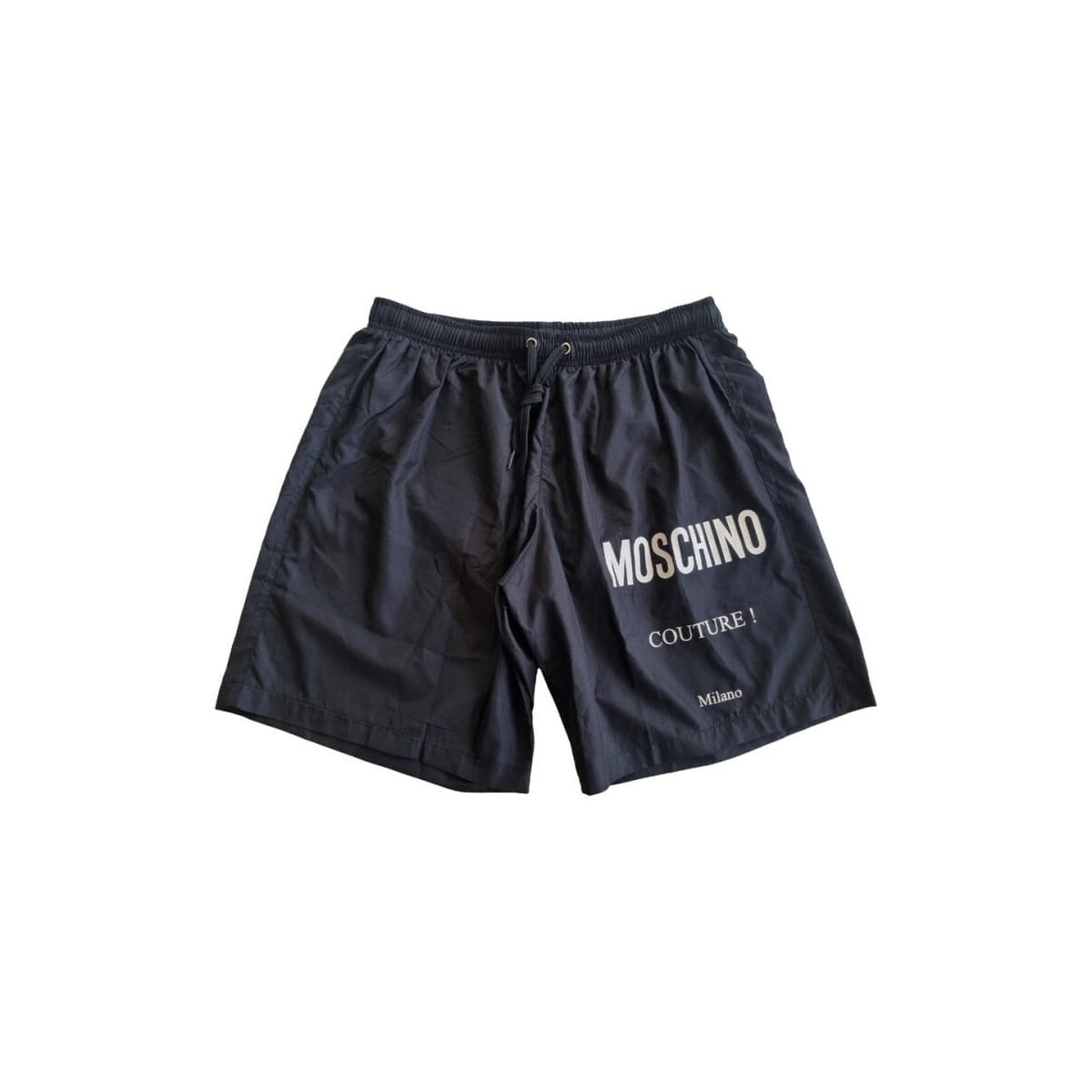 Shorts & Βερμούδες Moschino SWIM SHORT DE BAIN A6181 5989 0555 BLACK