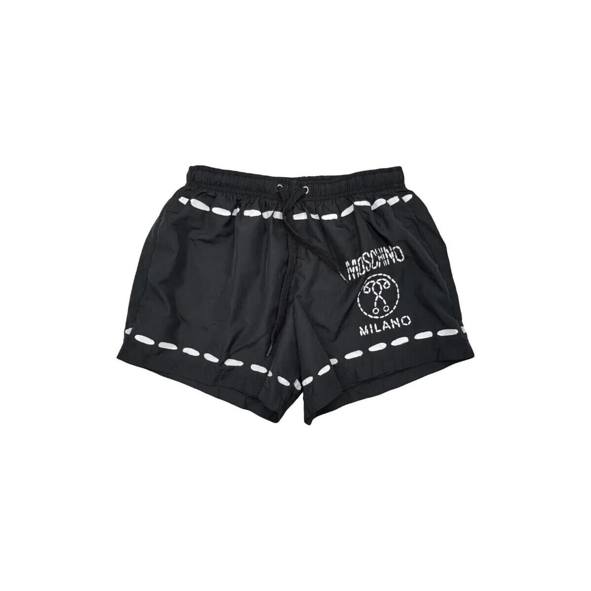 Shorts & Βερμούδες Moschino SWIM SHORT DE BAIN A6176 BLACK