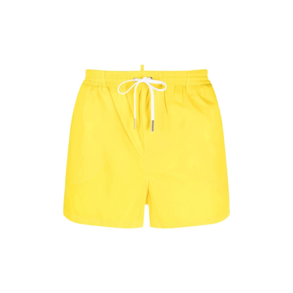 Μαγιό Dsquared SHORT DE BAIN D7B644550 YELLOW