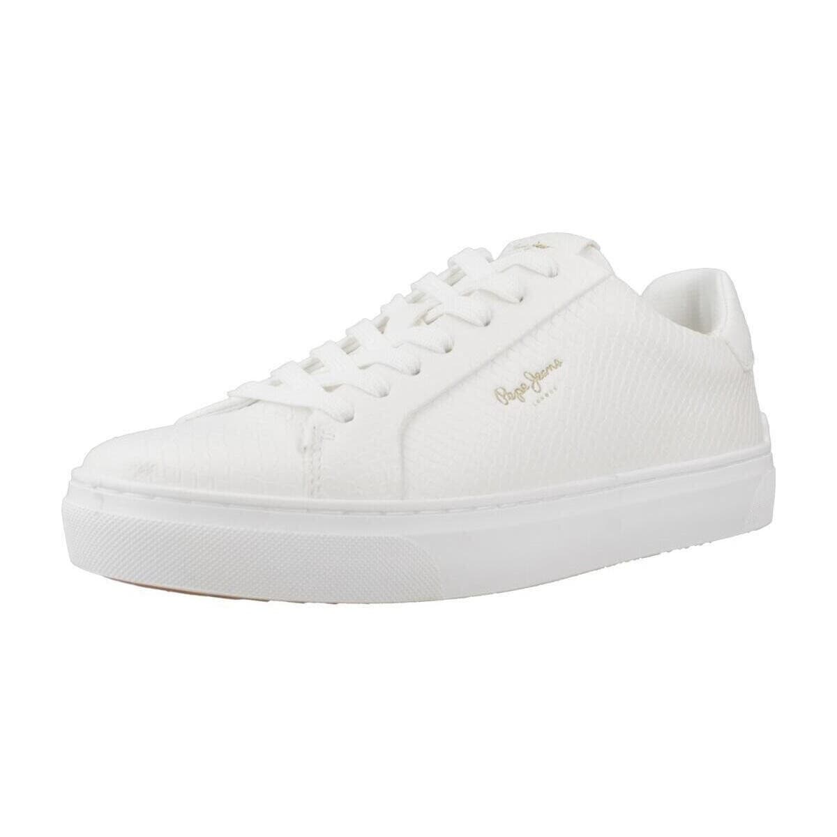 Xαμηλά Sneakers Pepe jeans Camden Rump W 800white