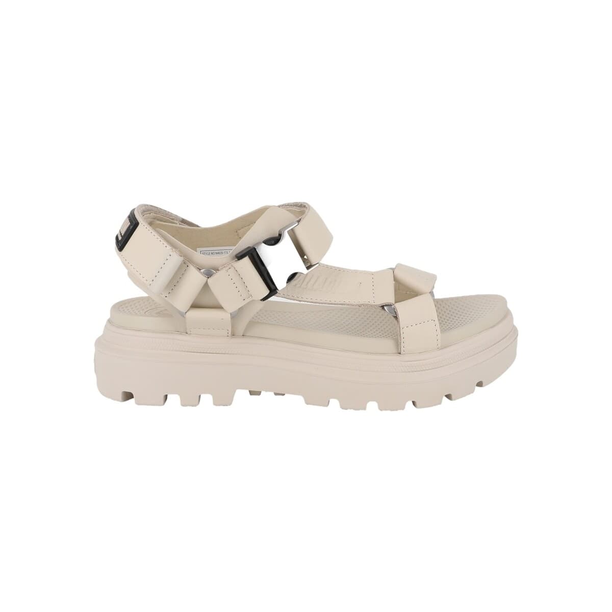 Σανδάλια Palladium Pallacruise Strap L - Almond Milk