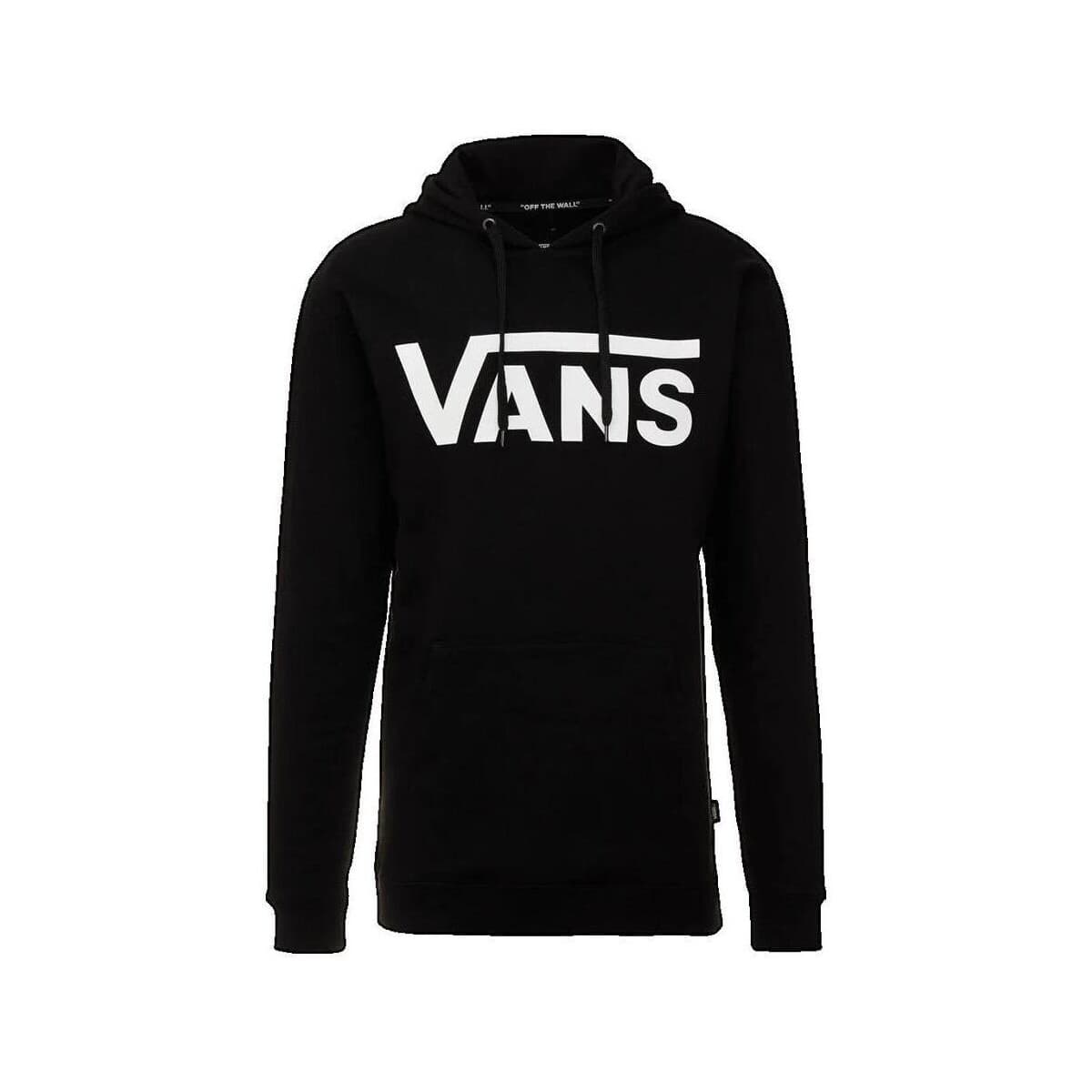 Φούτερ Vans Sweat à capuche Classic II noir
