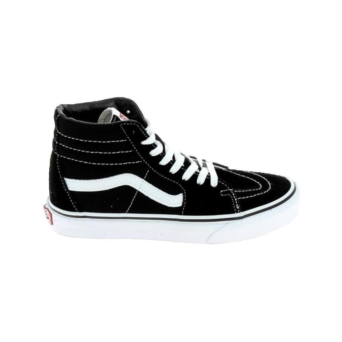 Ψηλά Sneakers Vans Basket montante Sk8-Hi Noir