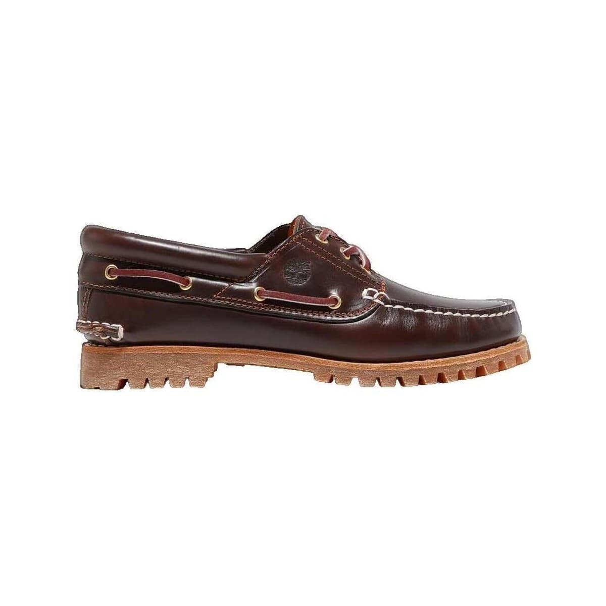 Boat shoes Timberland Chaussures bateau 3EYE Noreen marron
