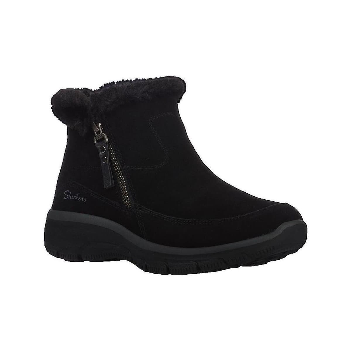 Μποτίνια Skechers Bottines Easy Going Cool Zip fermeture éclair