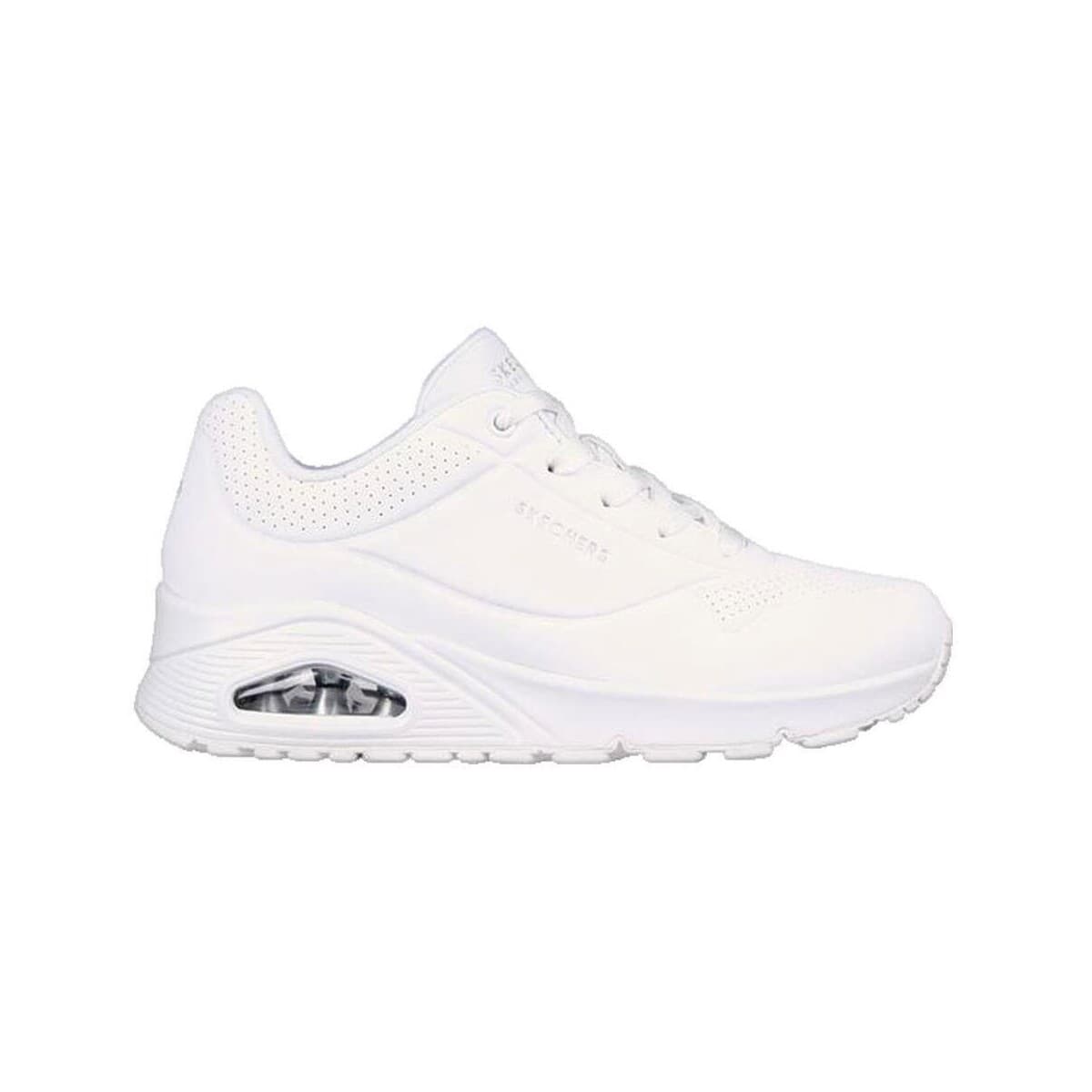 Xαμηλά Sneakers Skechers Baskets Uno Stand On Air blanc