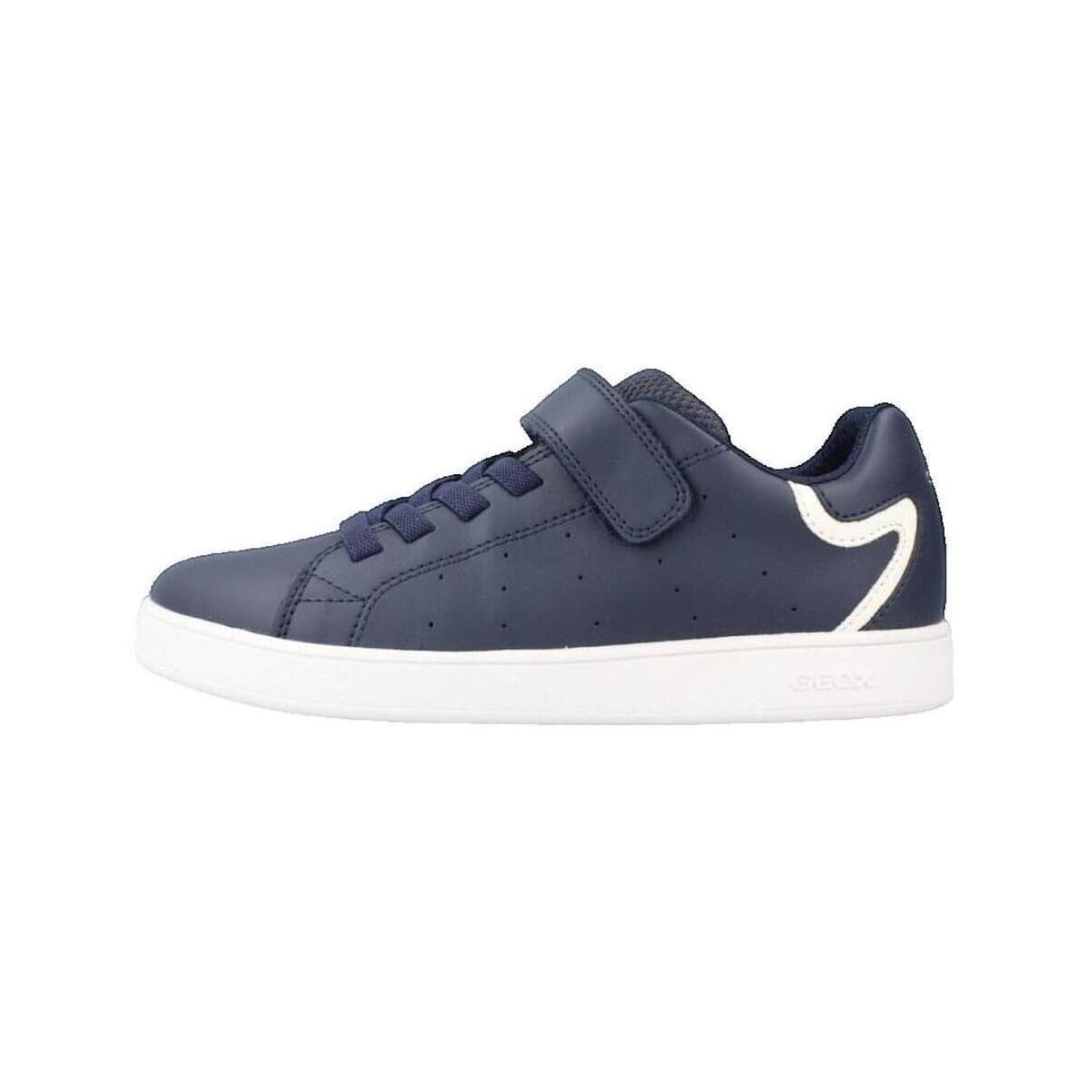 Xαμηλά Sneakers Geox Baskets Eclyper Bleu