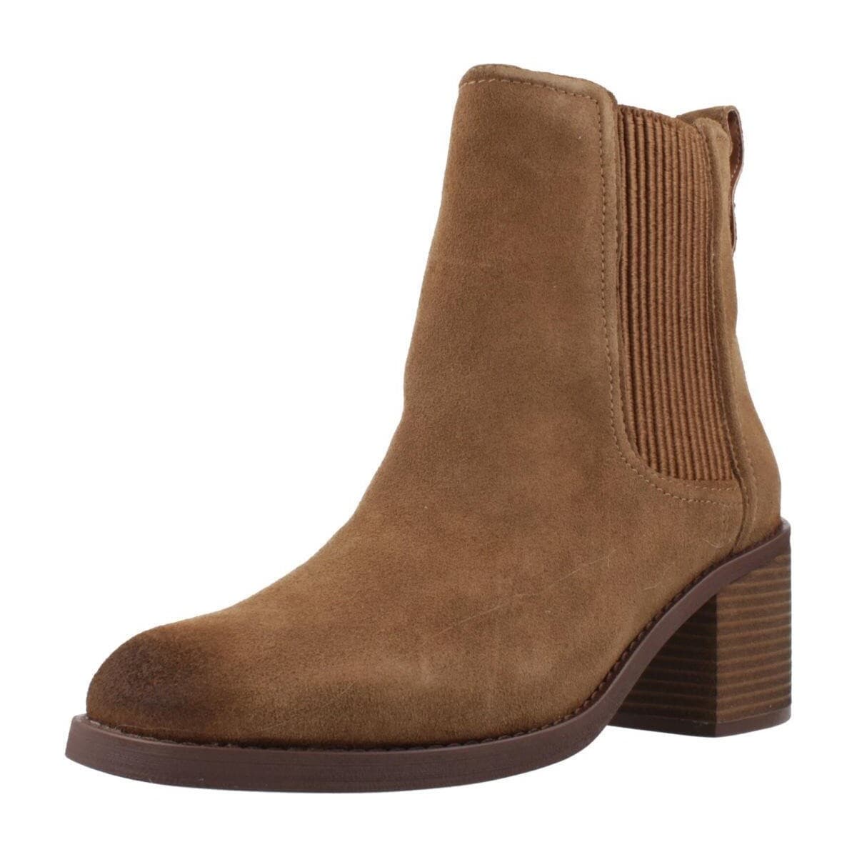 Μποτίνια Clarks Botines Mujer Modèle Chamberly Top