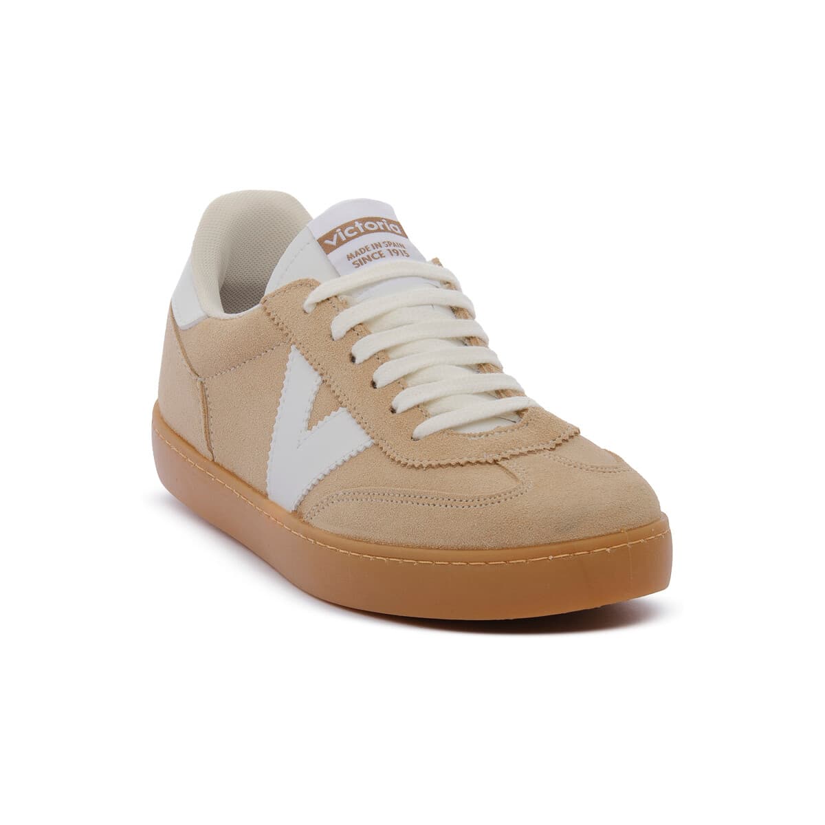 Xαμηλά Sneakers Victoria BEIGE
