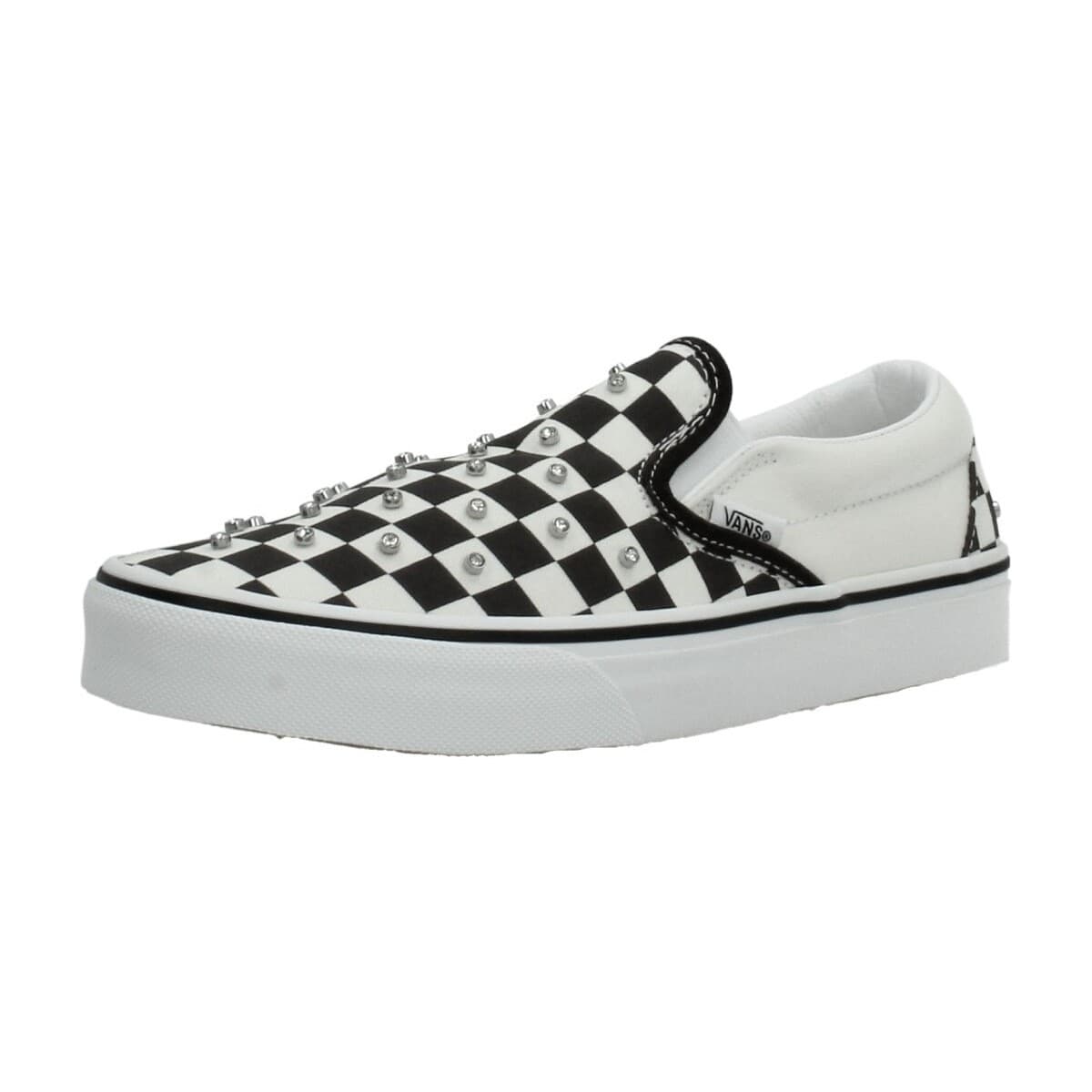 Xαμηλά Sneakers Vans Sport Zapatillas Mujer Modèle Classic Slip O