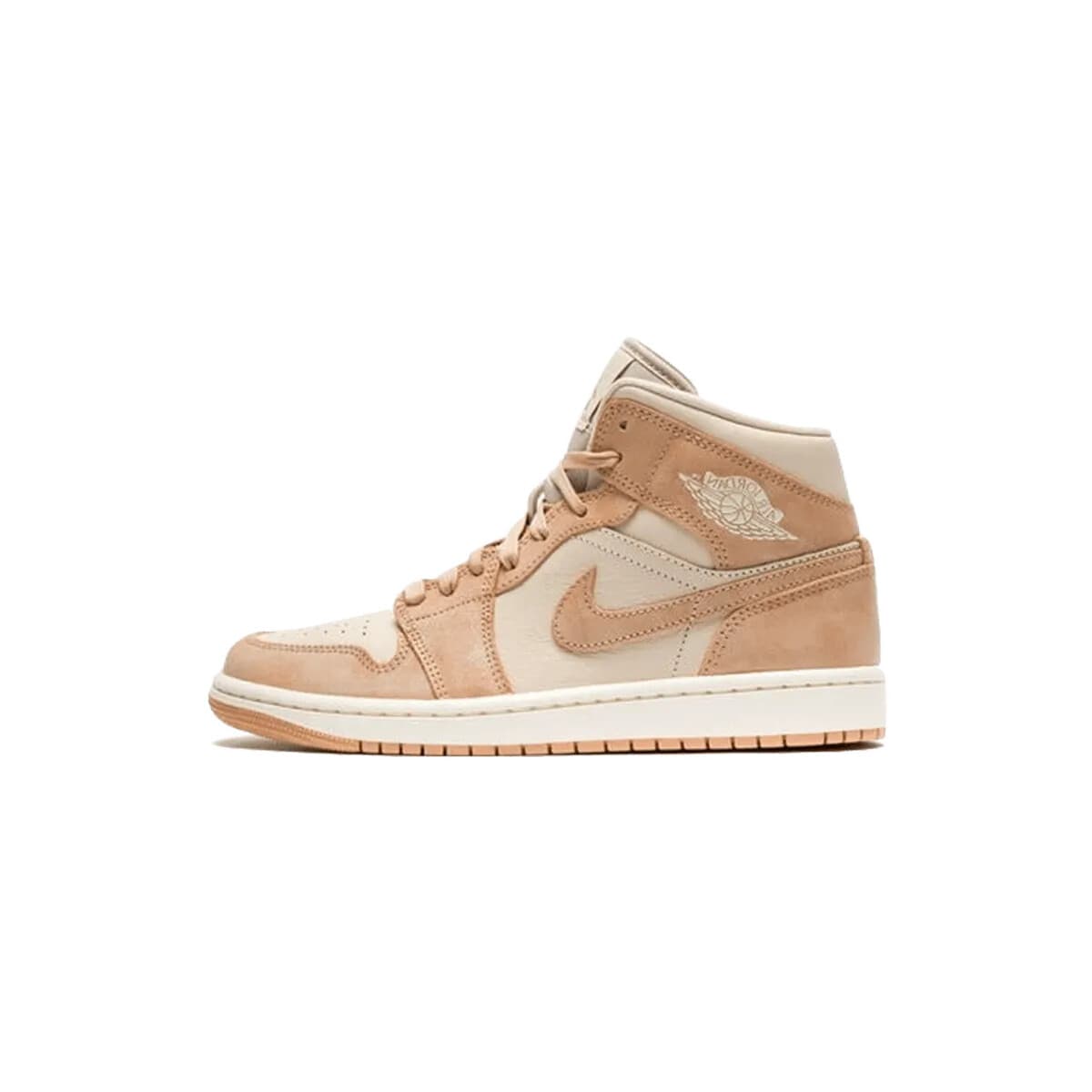 Ψηλά Sneakers Nike 1 Mid SE Legend Light Brown