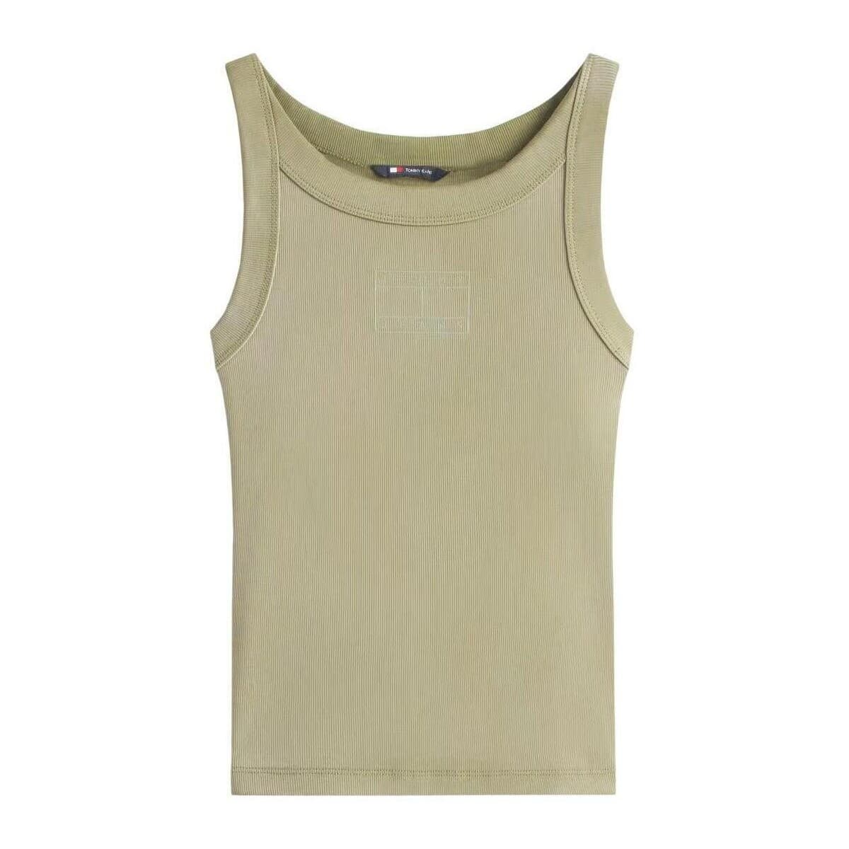 Αμάνικα/T-shirts χωρίς μανίκια Tommy Hilfiger DW0DW22736 L9P
