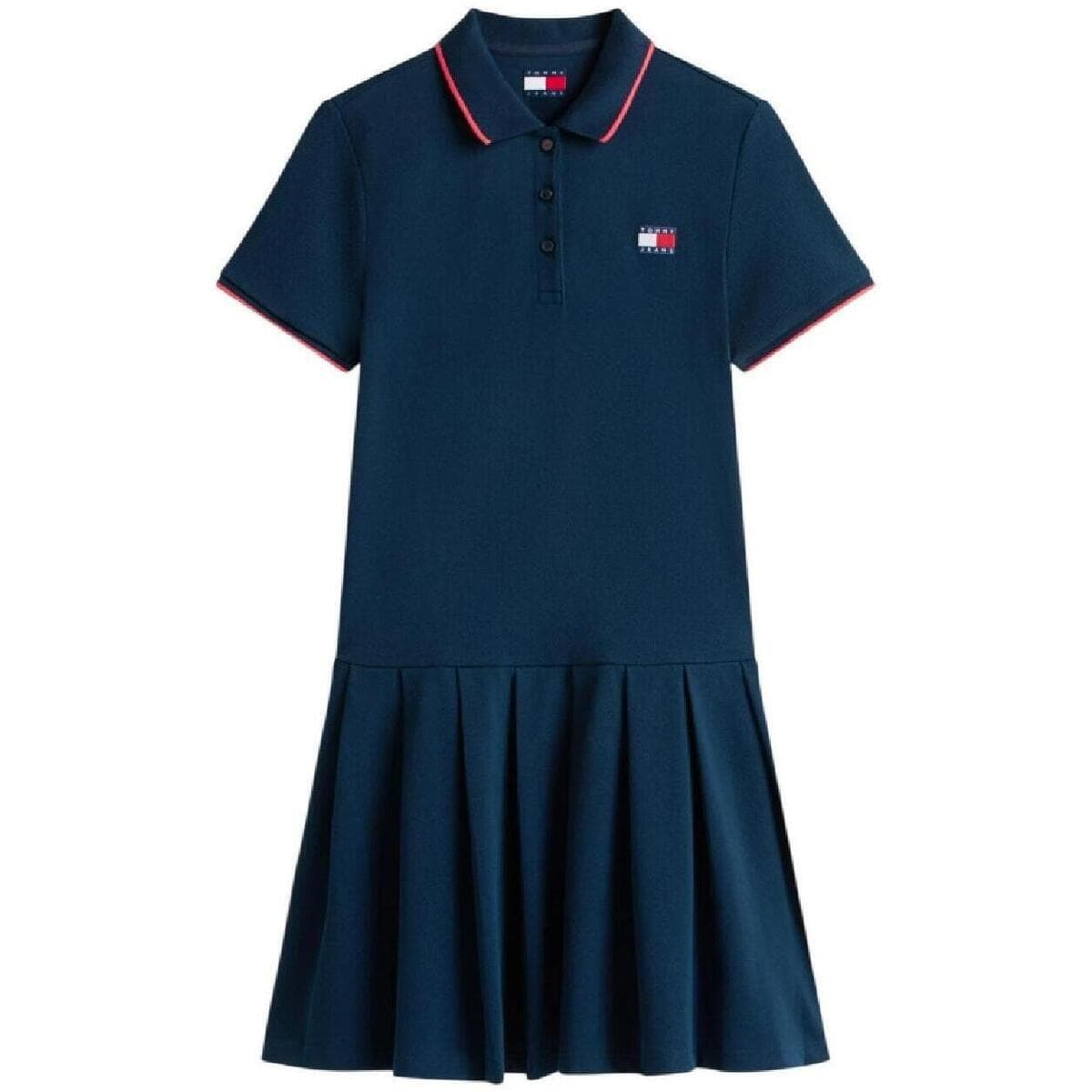 Κοντά Φορέματα Tommy Hilfiger DW0DW22328 C1G