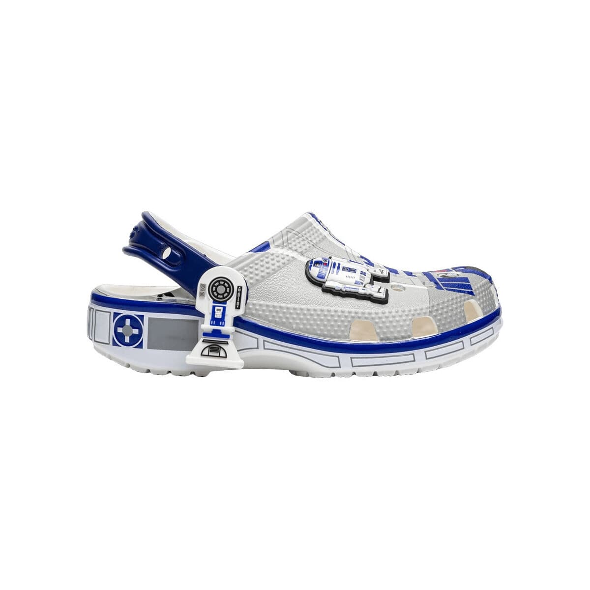Τσόκαρα Crocs Classic Clog Star Wars R2-D2