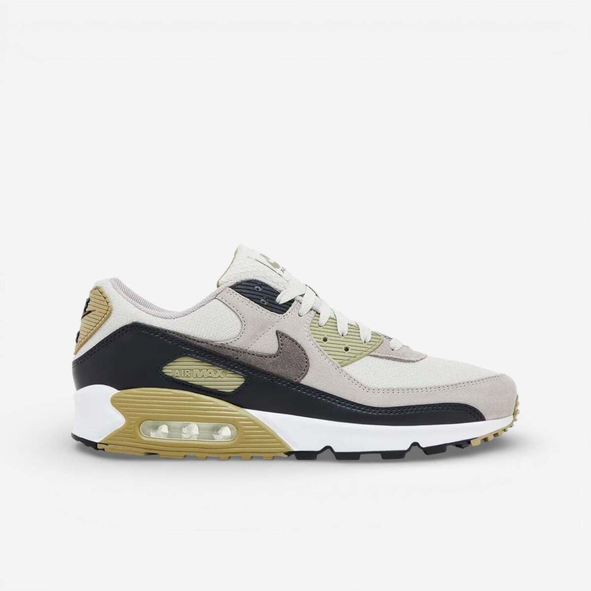 Xαμηλά Sneakers Nike Air Max 90 Light Bone Neutral Olive
