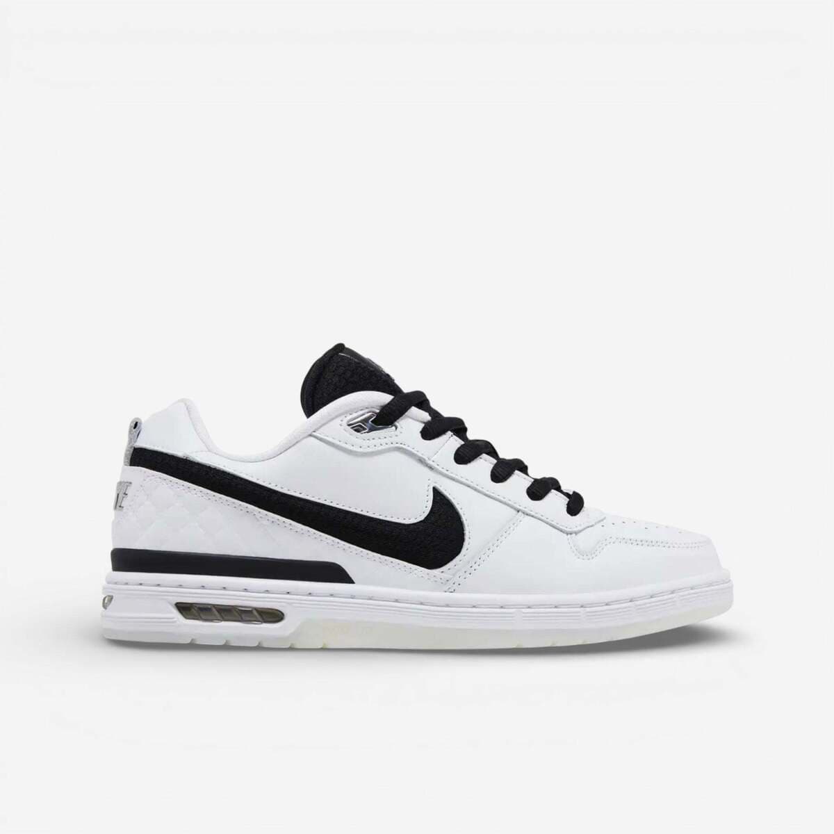 Xαμηλά Sneakers Nike SB Zoom Air Paul Rodriguez 1 OG White Black (2025)