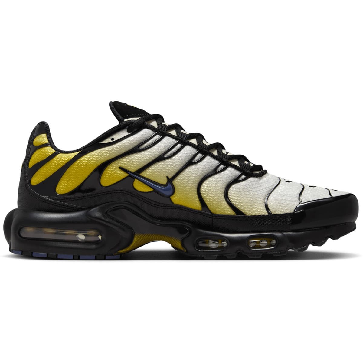 Xαμηλά Sneakers Nike Air Max Plus Black Bright Citron