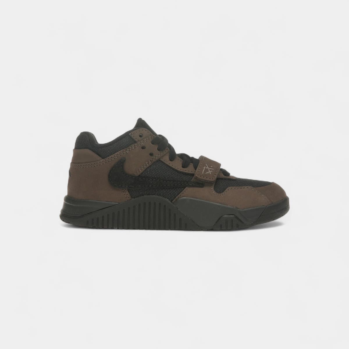 Ψηλά Sneakers Nike Jordan Jumpman Jack TR Travis Scott Dark Mocha (PS)