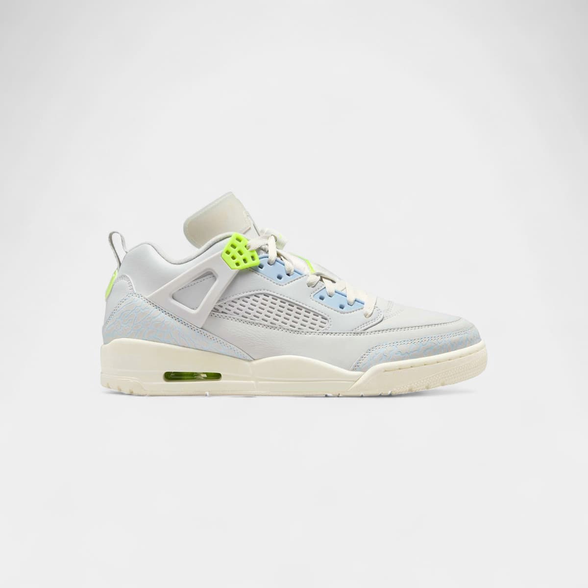 Ψηλά Sneakers Nike Jordan Spizike Low Photo Dust Volt