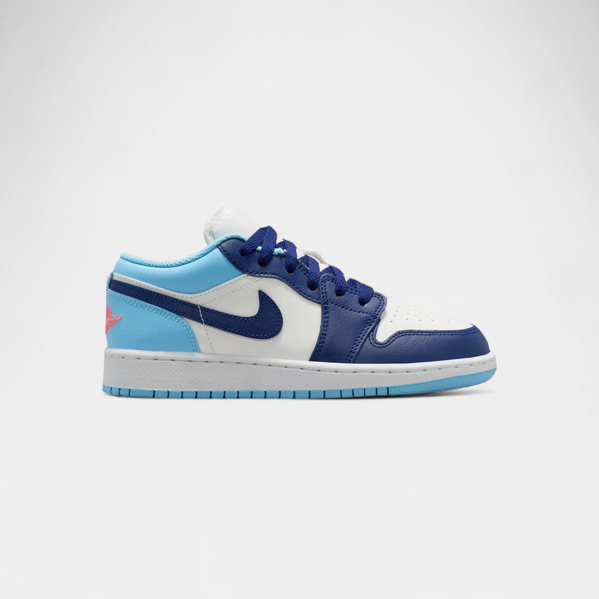 Xαμηλά Sneakers Nike 1 Low Sail Blue Chill (GS)