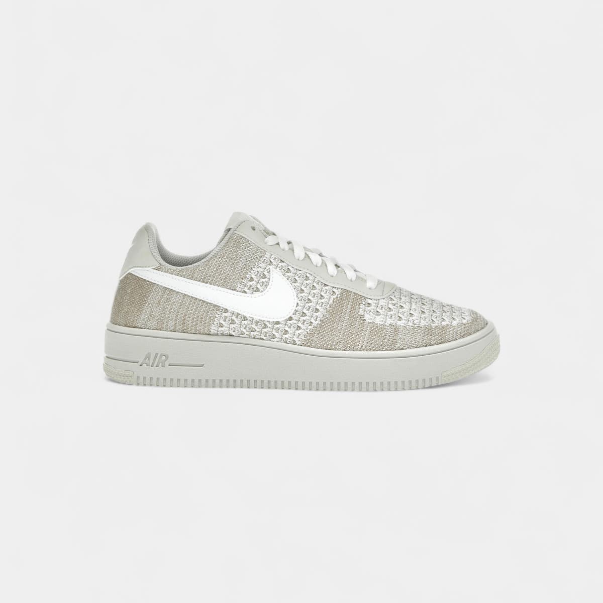Xαμηλά Sneakers Nike Air Force 1 Flyknit 2.0 Light Bone
