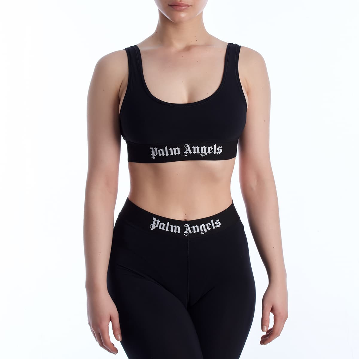 Αθλητικά μπουστάκια Palm Angels PWVO010C99FAB0011-001