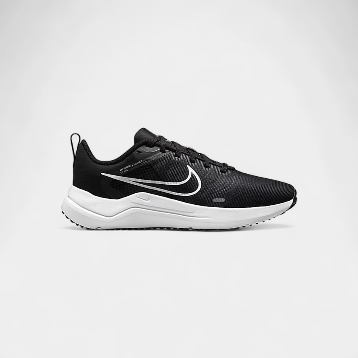 Xαμηλά Sneakers Nike Downshifter 12 Black White (Women's)