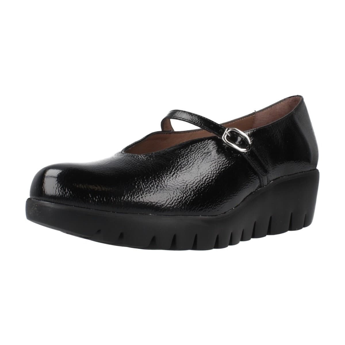 Derbies Wonders Zapatos Confort Mujer Modèle C33341