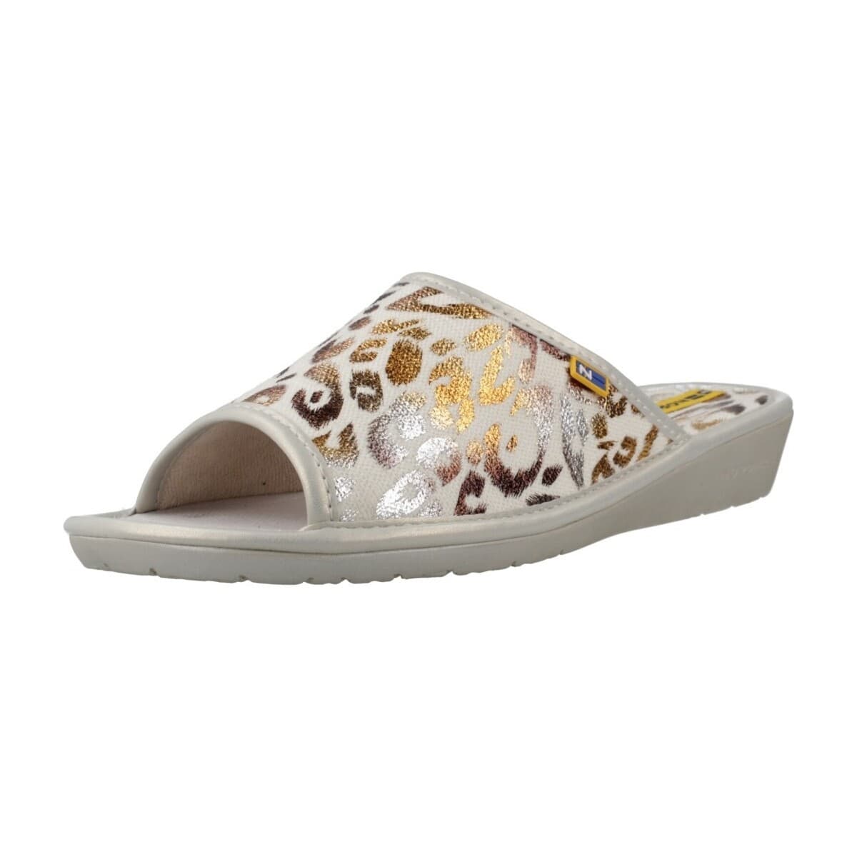 Παντόφλες Nordikas Zapatillas Hogar Mujer Modèle Jungla