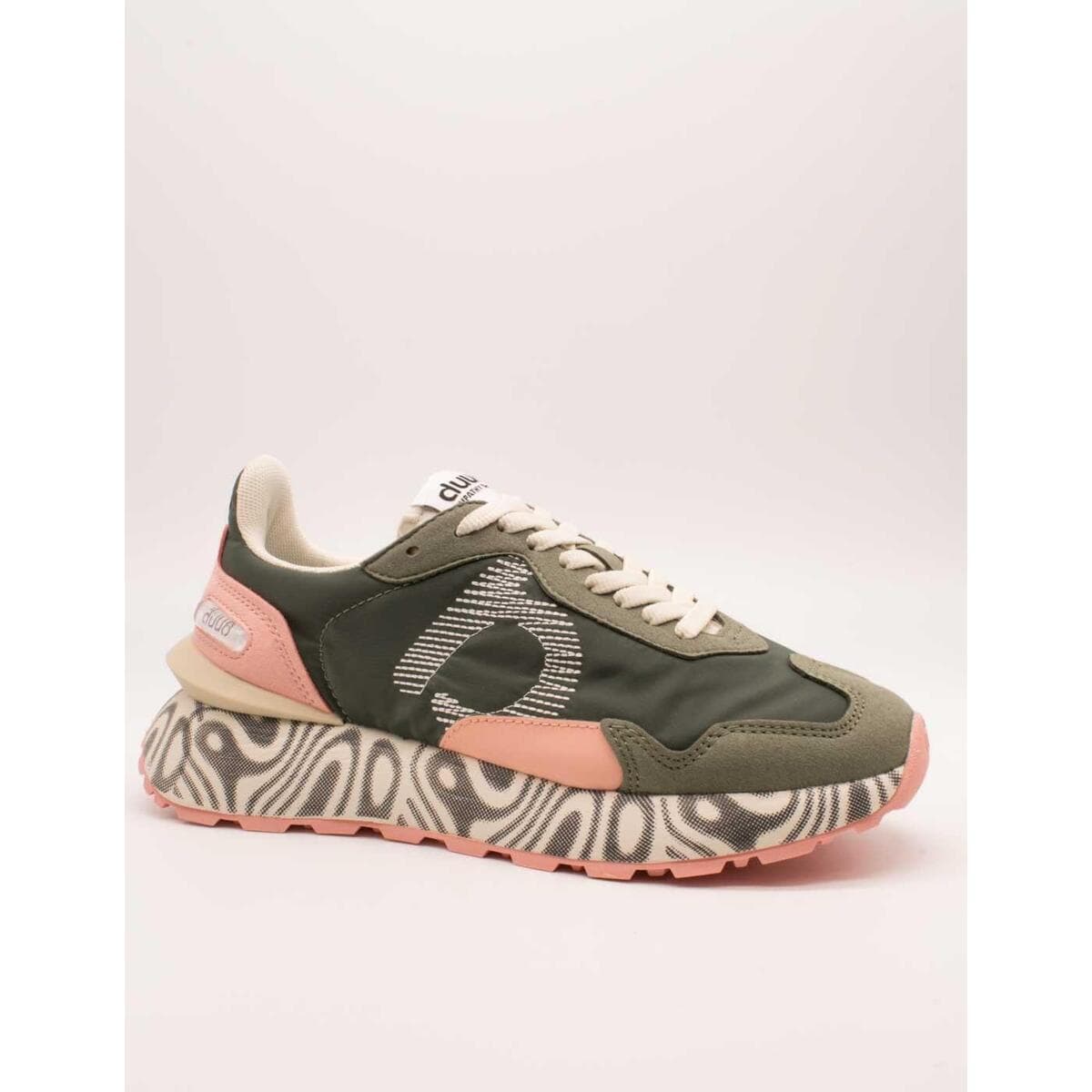 Xαμηλά Sneakers Duuo D465150