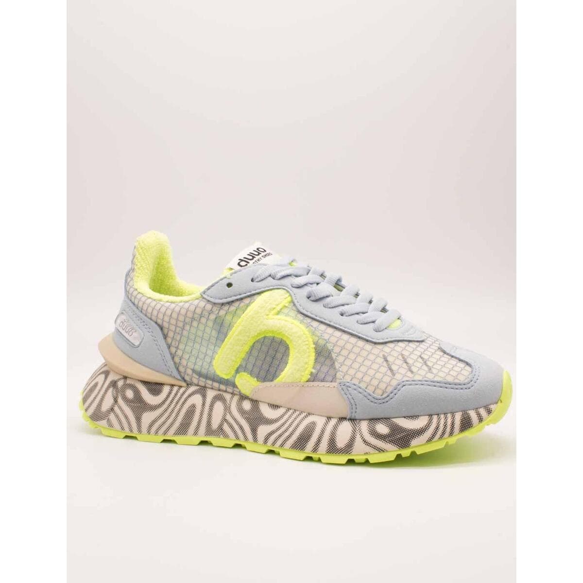 Xαμηλά Sneakers Duuo D465156