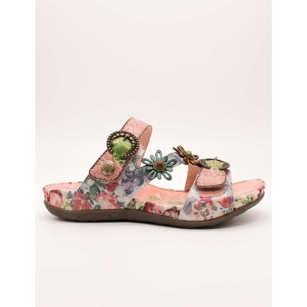 Mules Laura Vita Liloo 41 Rose
