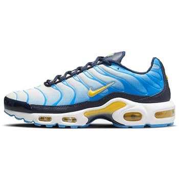 Xαμηλά Sneakers Nike Air Max Plus University Blue Topaz Gold