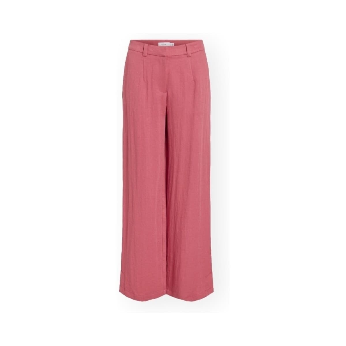 Παντελόνα Vila Flea Trousers - Holly Berry