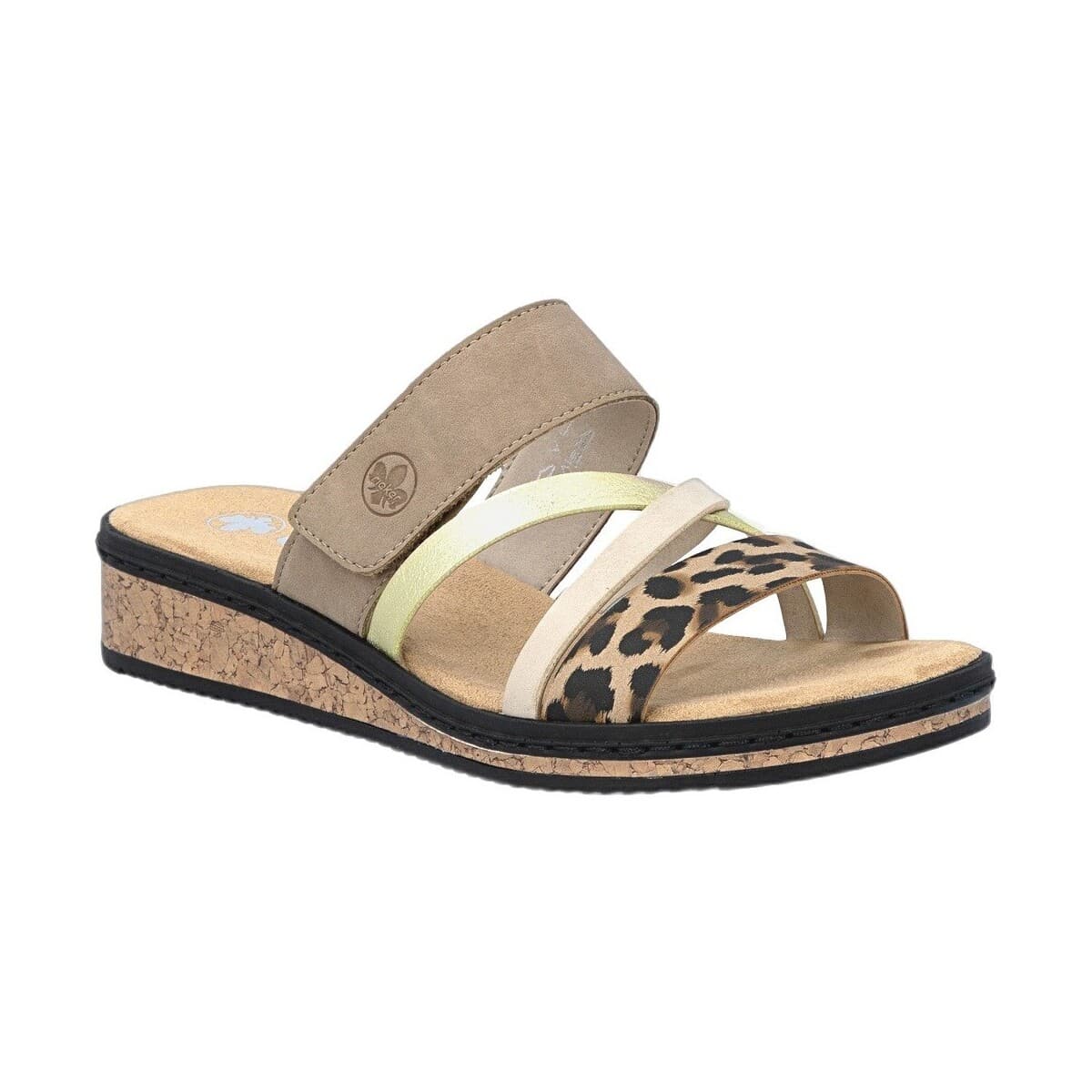 Mules Rieker V3652