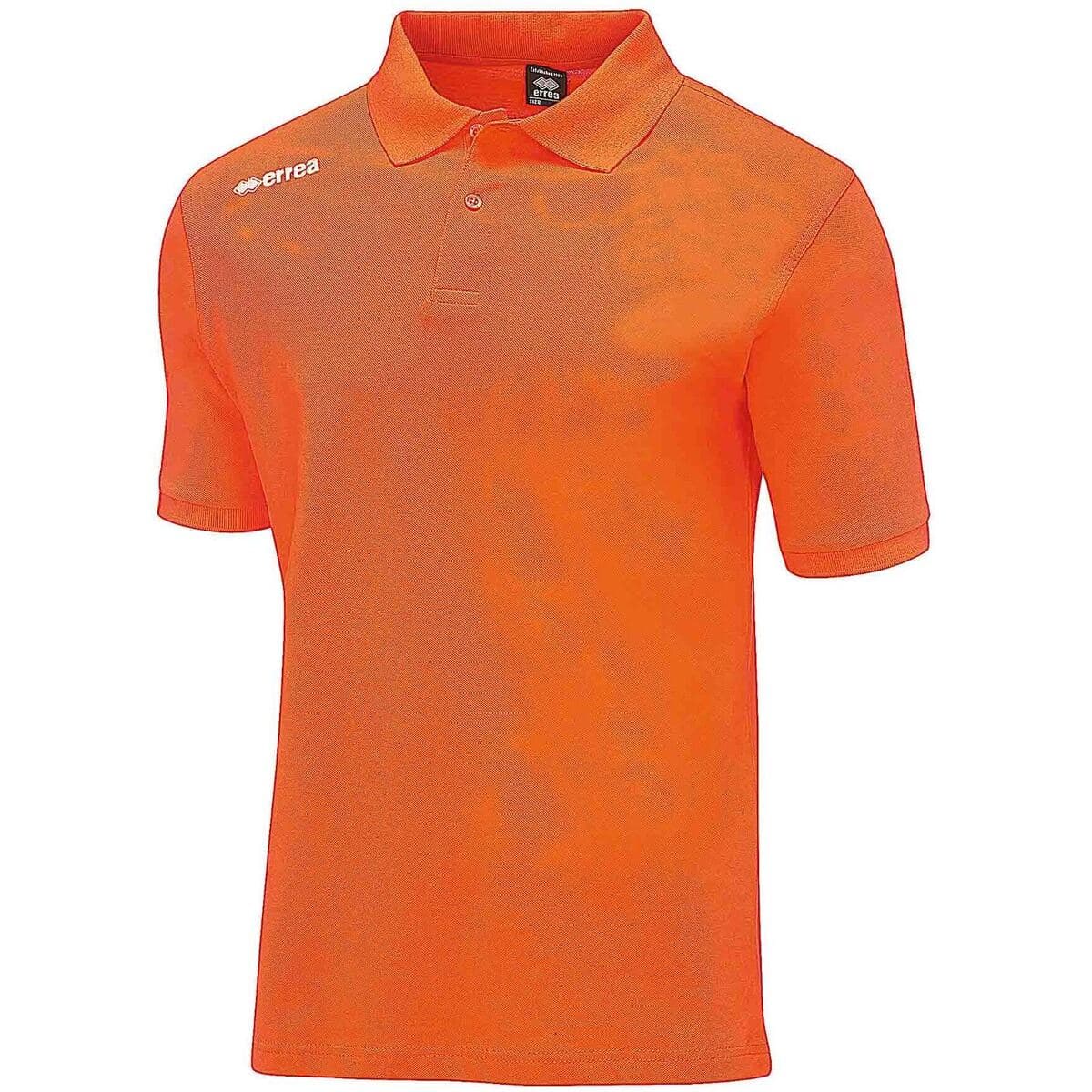 Πόλο με κοντά μανίκια Errea Team Colour 2012 Mc