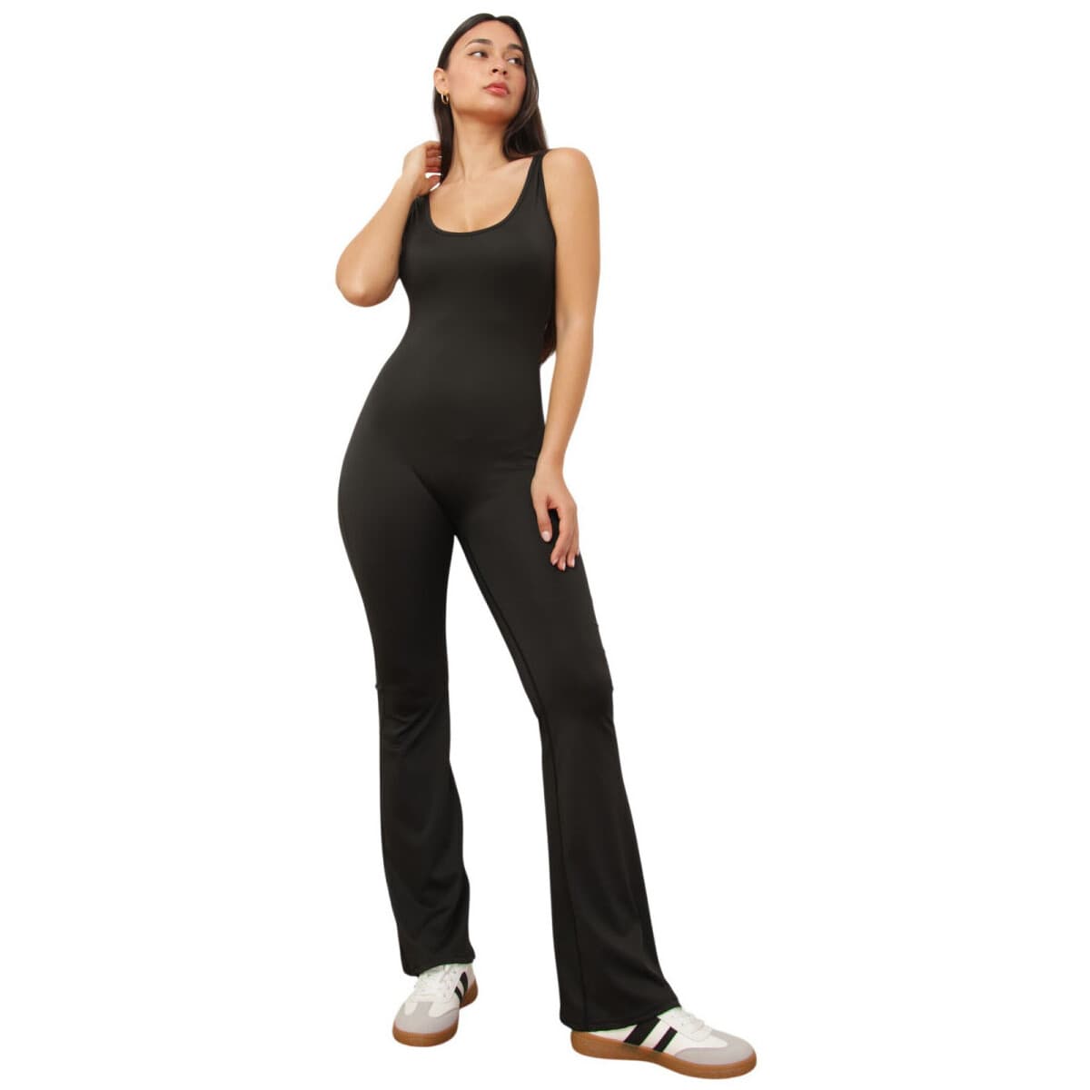 Ολόσωμες φόρμα La Modeuse 77725_P184393