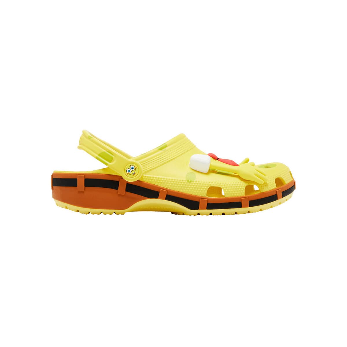 Τσόκαρα Crocs Classic Clog SpongeBob SquarePants