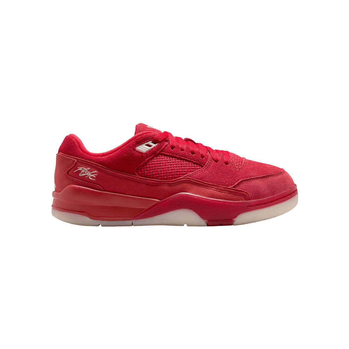 Xαμηλά Sneakers Nike Jordan Flight Court Varsity Red Muslin Sail (Women's)