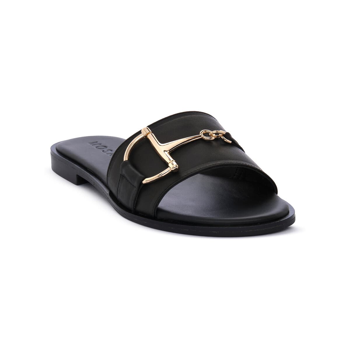Mules Mosaic NERO