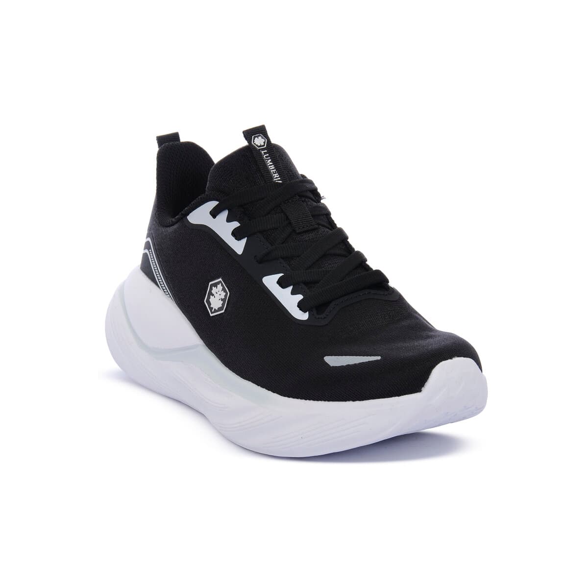 Παπούτσια για τρέξιμο Lumberjack 055 BLK LEMINA