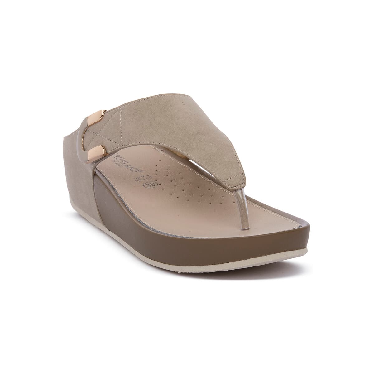Σαγιονάρες Grunland BEIGE C9DIRA